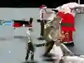 თამაში Santa Kills Zombies 2 ონლაინ