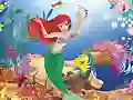 თამაში Hidden Objects The Little Mermaid ონლაინ