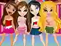 თამაში Bratz Fashion Designer ონლაინ
