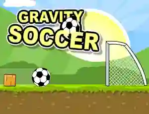 თამაში Gravity Soccer ონლაინ