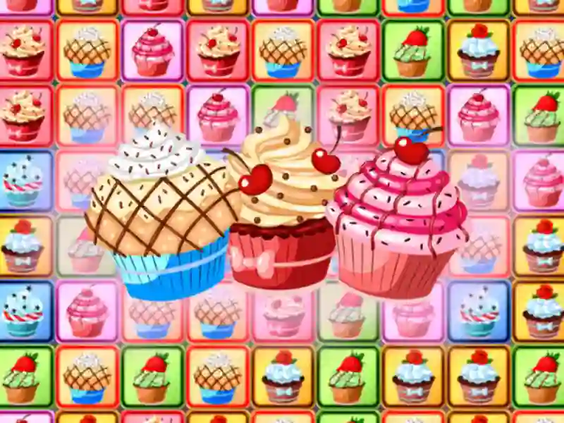 თამაში Cake Blocks Collapse ონლაინ