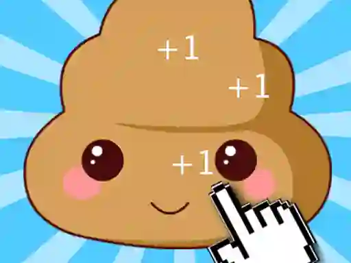 თამაში Poop Clicker 3 ონლაინ