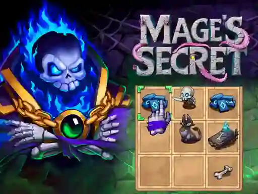 თამაში Mage's Secret ონლაინ