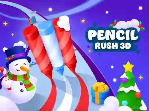თამაში Pencil Rush Online ონლაინ