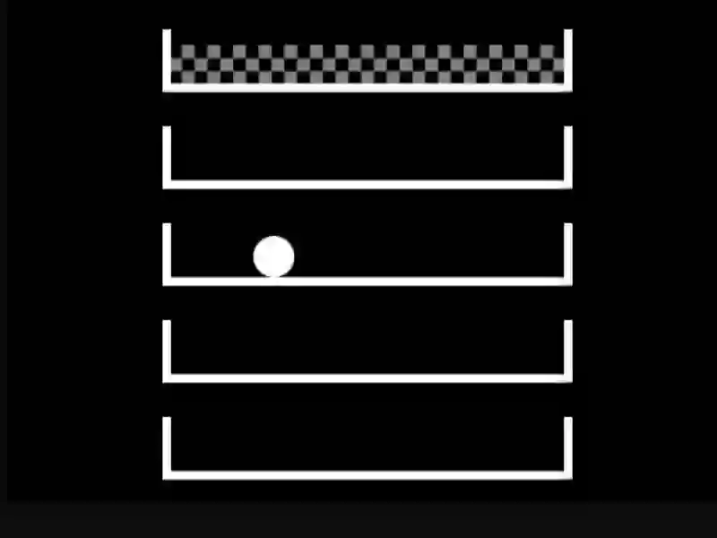 თამაში Ball Jumping ონლაინ