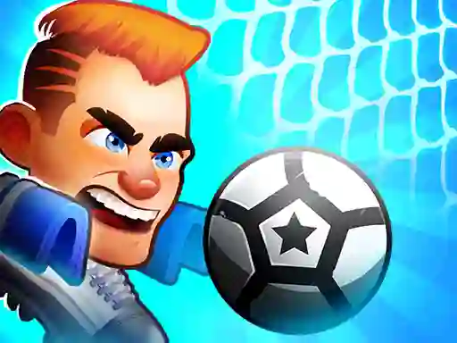 თამაში Football Brawl ონლაინ