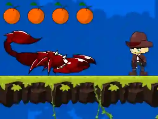 თამაში Jungle Jim ონლაინ