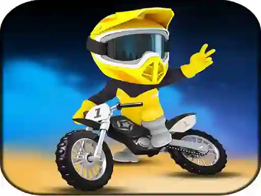 თამაში Excite bike ონლაინ