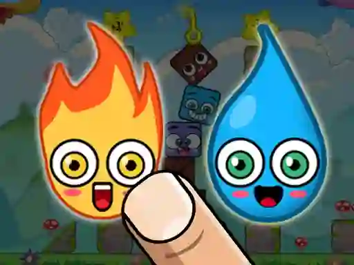 თამაში Cute Elements ონლაინ