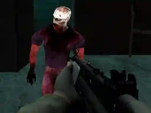 თამაში Venom Zombie Shooter ონლაინ