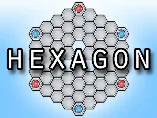 თამაში Hexagon ონლაინ