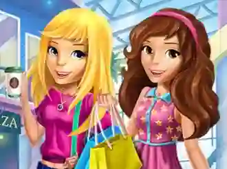 თამაში School Break Mall Shopping ონლაინ
