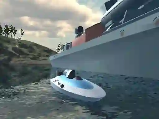 თამაში Boat Drive ონლაინ