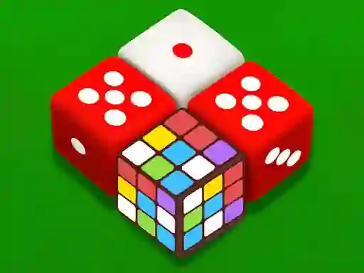 თამაში Dice Merge ონლაინ