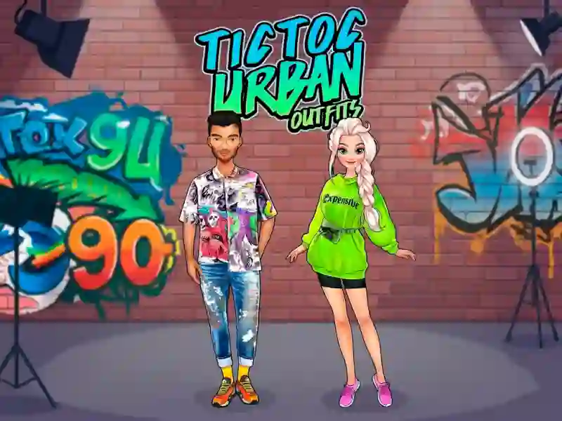 თამაში TicToc Urban Outfits ონლაინ