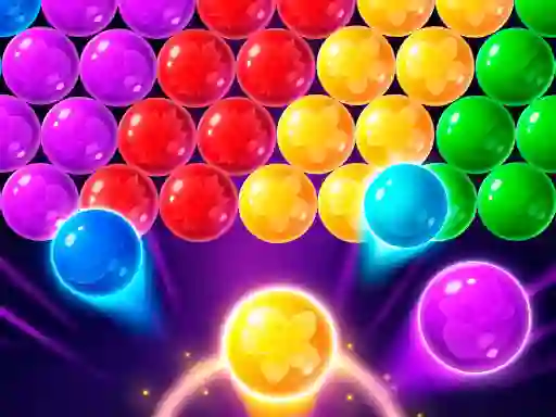 თამაში Bubble Pop Butterfly ონლაინ