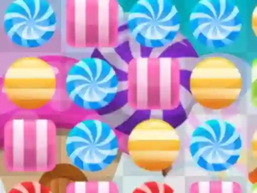 თამაში Candy Rush Saga ონლაინ