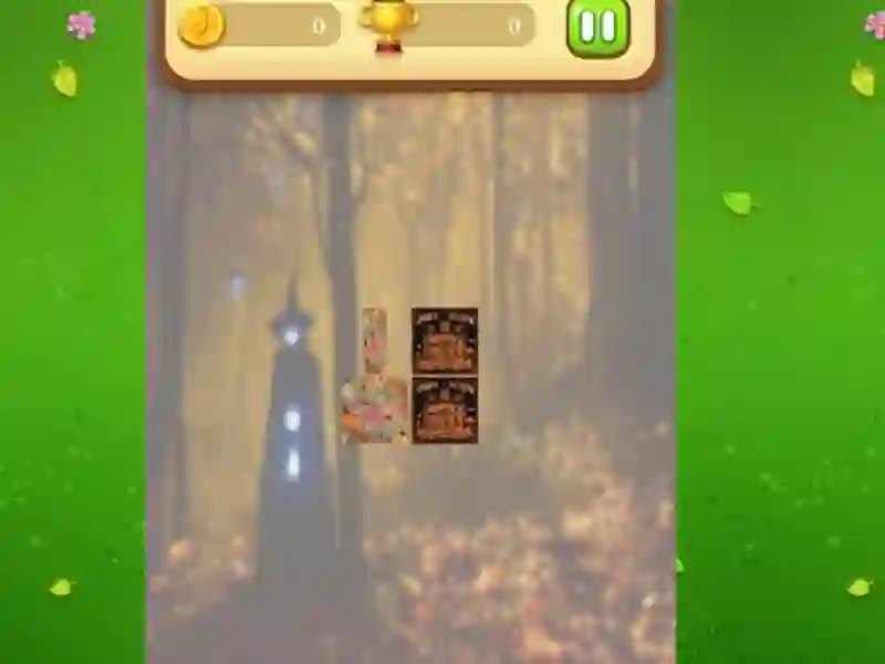 თამაში Spooky Memory Match ონლაინ