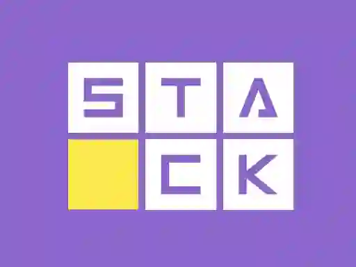 თამაში Cube Stack ონლაინ