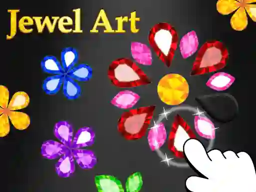 თამაში Jewel Art ონლაინ