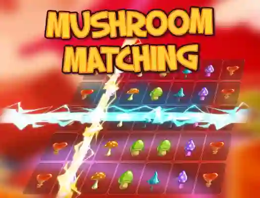 თამაში Mushroom matching ონლაინ