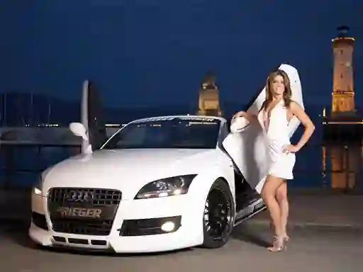 თამაში Miss Tuning Show Girls ონლაინ