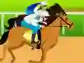 თამაში Horse racing typing ონლაინ