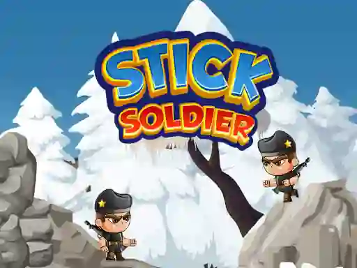 თამაში Stick Soldier ონლაინ