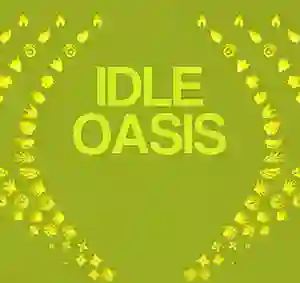 თამაში Idle Oasis ონლაინ