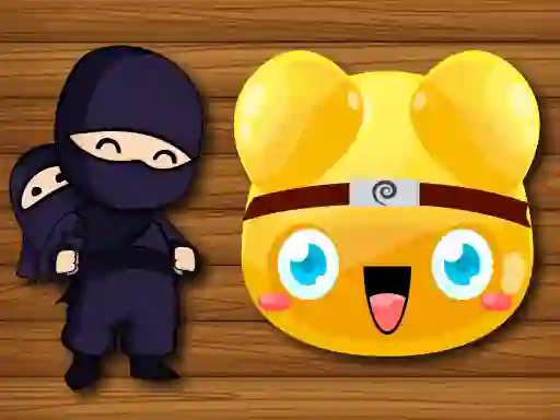თამაში Jelly Ninja ონლაინ