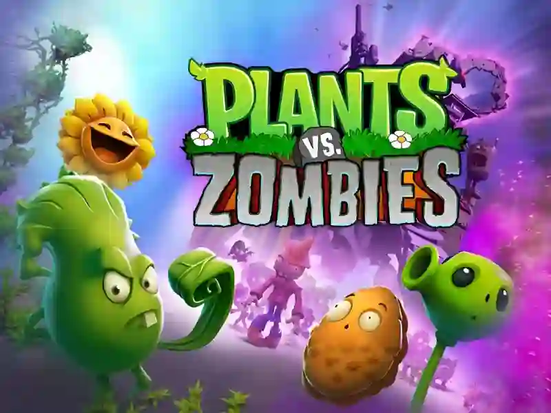 თამაში Plants vs Zombies TD ონლაინ
