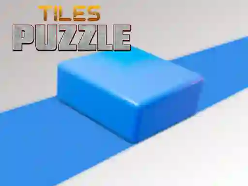 თამაში Tiles Puzzle ონლაინ