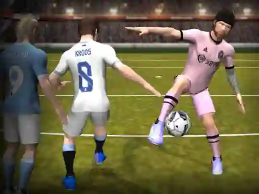 თამაში Volley Master '24 ონლაინ