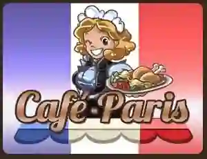 თამაში Caf? Paris ონლაინ
