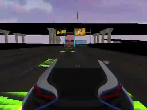 თამაში Good Luck Racer ონლაინ