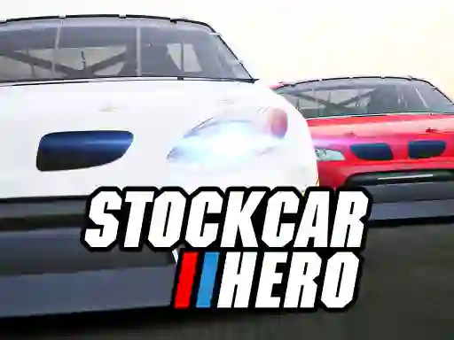 თამაში Stockcar Hero ონლაინ