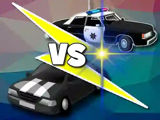 თამაში Thief vs Cops ონლაინ