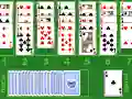 თამაში Crystal Golf Solitaire ონლაინ