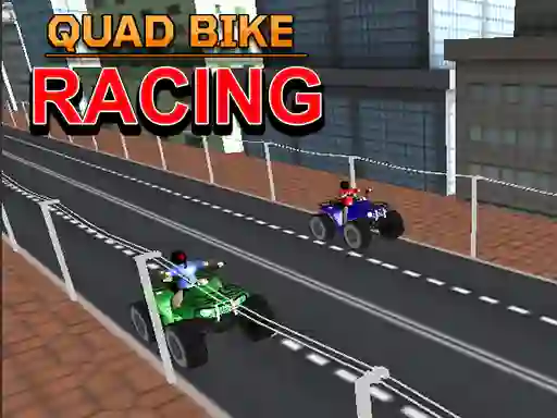 თამაში Quad Bike Racing ონლაინ