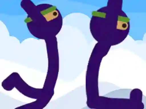 თამაში Stickman Swing Star ონლაინ