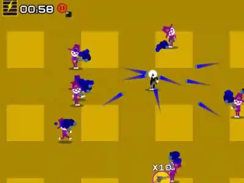 თამაში Dolls War ონლაინ