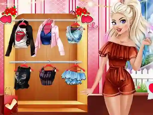 თამაში Villains Inspiring Fashion Trends ონლაინ