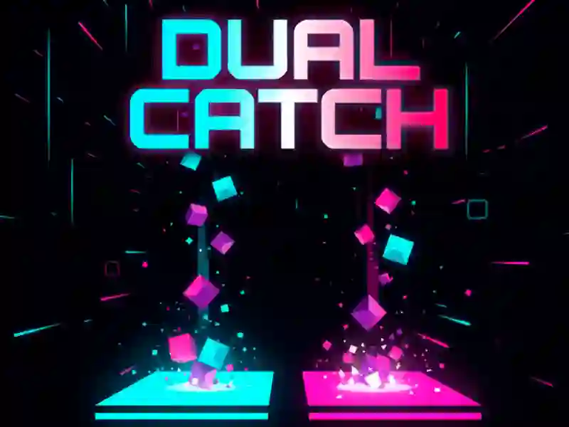 თამაში Dual Catch ონლაინ