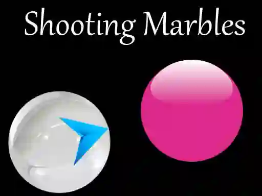 თამაში Shooting Marbles ონლაინ