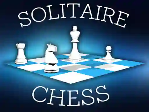თამაში Solitaire Chess ონლაინ