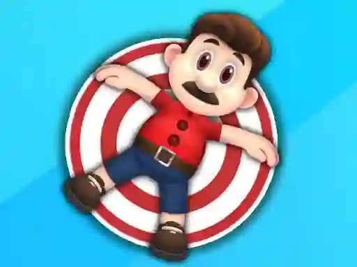 თამაში Kick The Mario ონლაინ