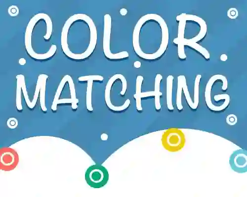 თამაში Color matching ონლაინ