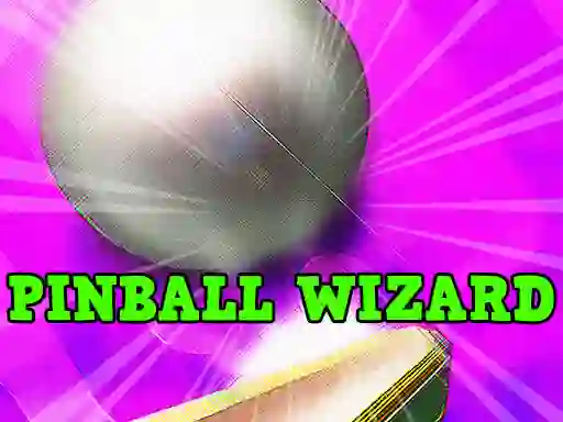 თამაში Pinball Wizard ონლაინ