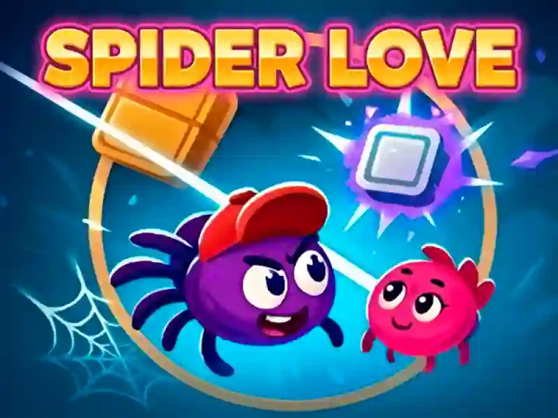 თამაში Spider Love ონლაინ