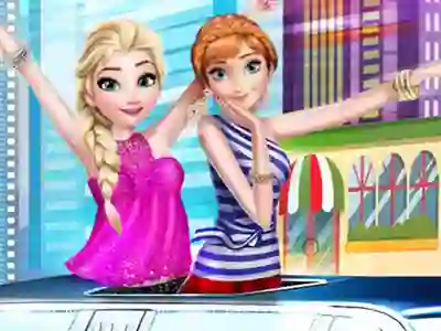 თამაში Fashion Diva's ონლაინ